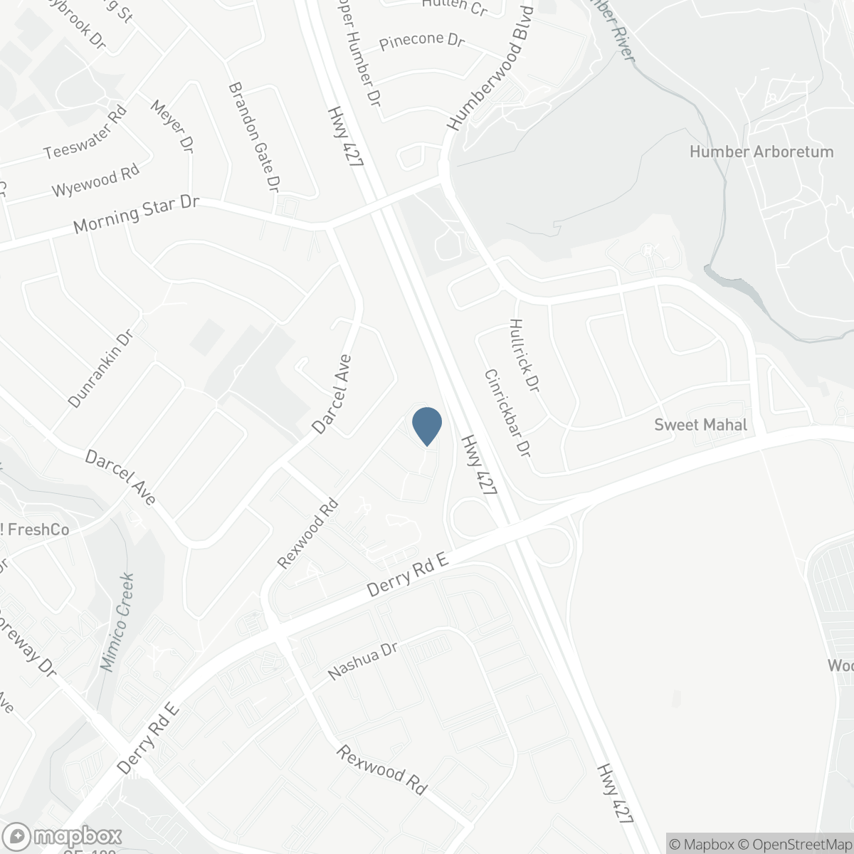 46 - 7115 REXWOOD ROAD, Mississauga, Ontario L4T 4L4